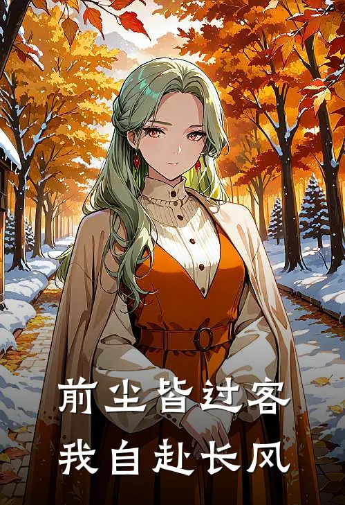 前尘皆过客，我自赴长风