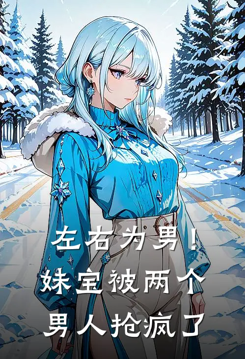 左右为男！妹宝被两个男人抢疯了