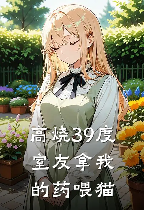 高烧39度，室友拿我的药喂猫