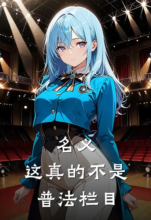 名义：这真的不是普法栏目
