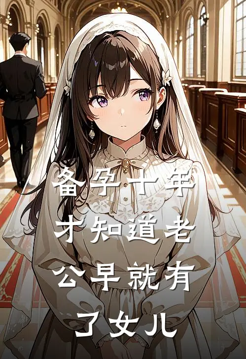 备孕十年，才知道老公早就有了女儿