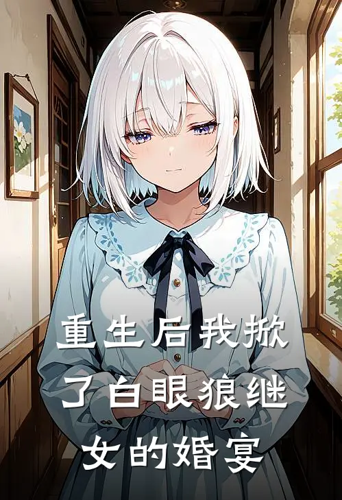 重生后我掀了白眼狼继女的婚宴