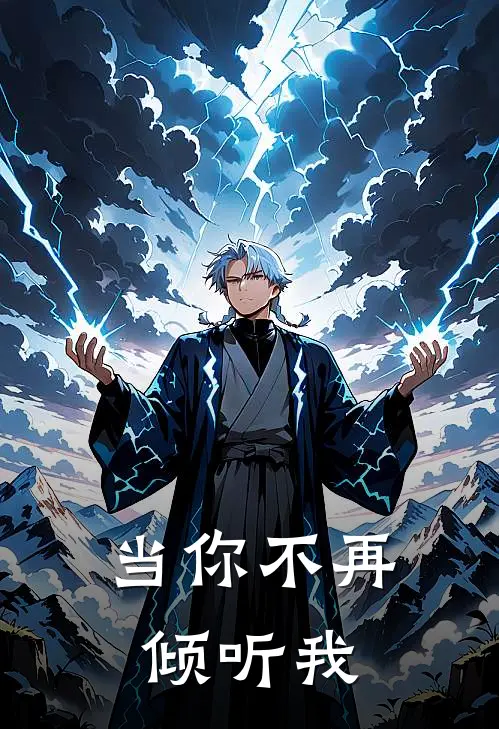 当你不再倾听我