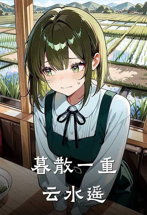 暮散一重云水遥