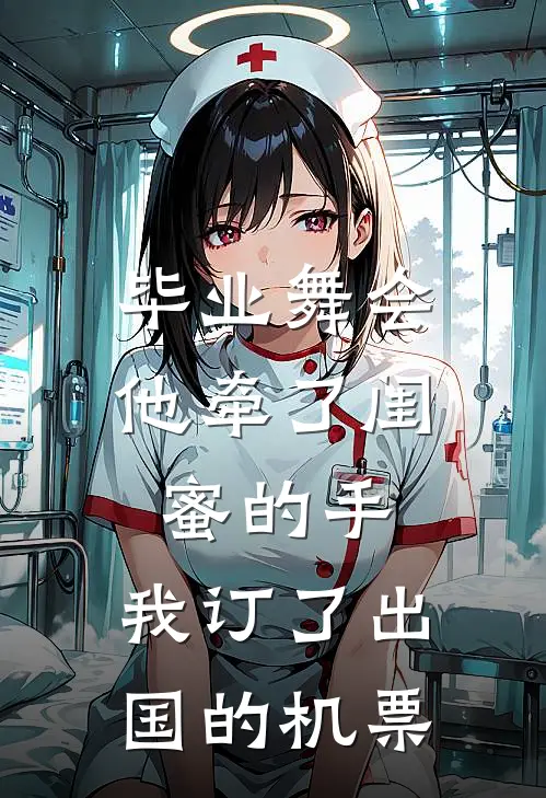 毕业舞会他牵了闺蜜的手，我订了出国的机票