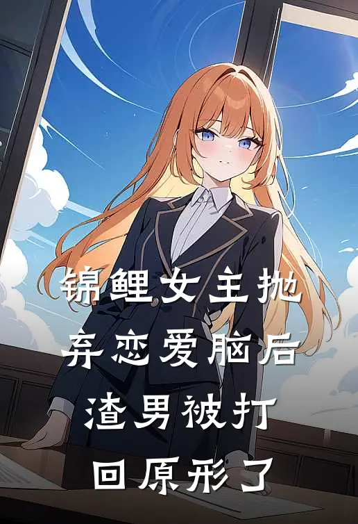 锦鲤女主抛弃恋爱脑后，渣男被打回原形了