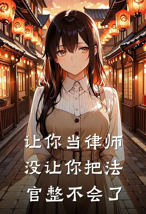 让你当律师，没让你把法官整不会了