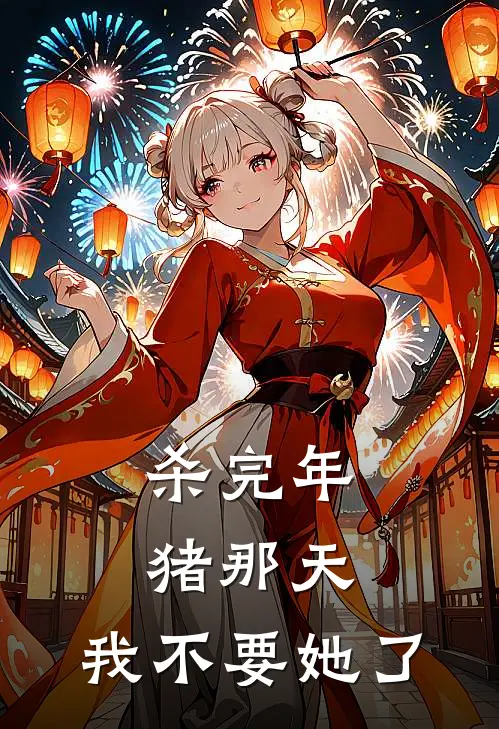 杀完年猪那天，我不要她了
