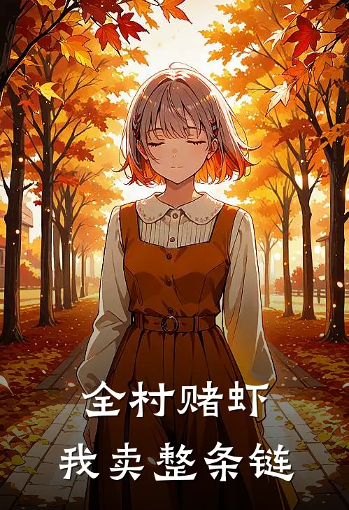 全村赌虾，我卖整条链