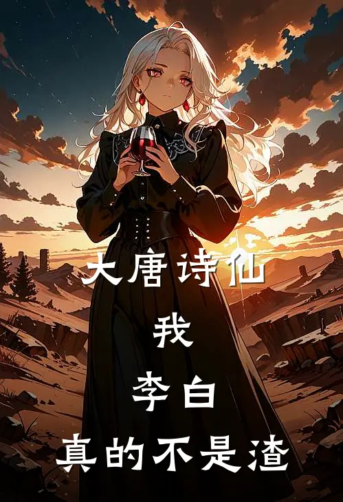 大唐诗仙：我，李白，真的不是渣