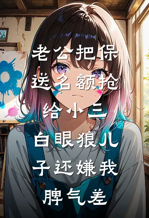 老公把保送名额抢给小三，白眼狼儿子还嫌我脾气差