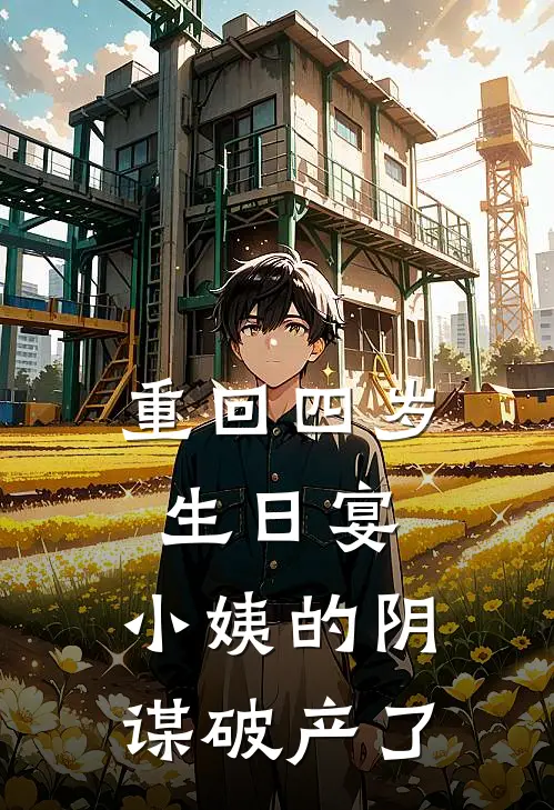 重回四岁生日宴，小姨的阴谋破产了