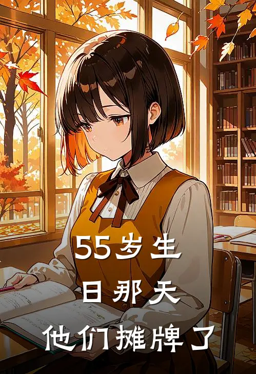 55岁生日那天，他们摊牌了