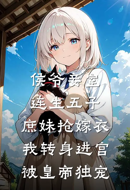 侯爷妾室连生五子，庶妹抢嫁衣，我转身进宫被皇帝独宠