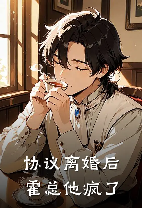 协议离婚后，霍总他疯了