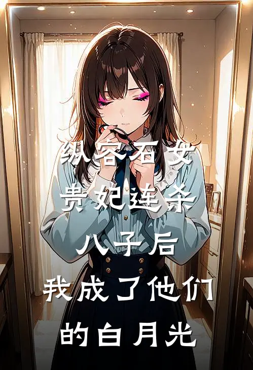 纵容石女贵妃连杀八子后，我成了他们的白月光