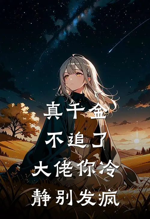 真千金不追了，大佬你冷静别发疯
