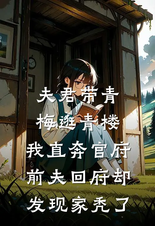 夫君带青梅逛青楼，我直奔官府，前夫回府却发现家秃了