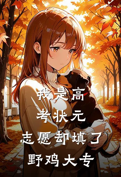我是高考状元，志愿却填了野鸡大专