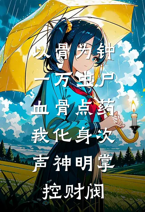以骨为钟：一万虫尸血骨点药，我化身次声神明掌控财阀