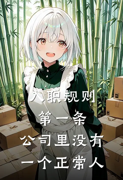 入职规则第一条：公司里没有一个正常人