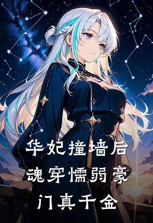 华妃撞墙后魂穿懦弱豪门真千金