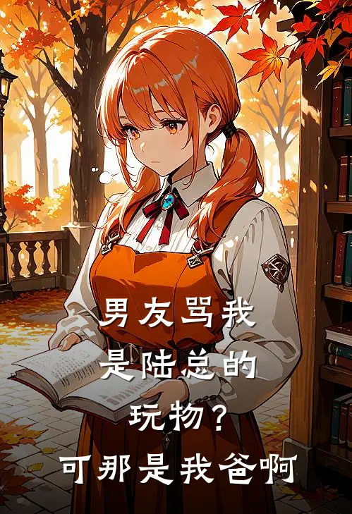 男友骂我是陆总的玩物？可那是我爸啊