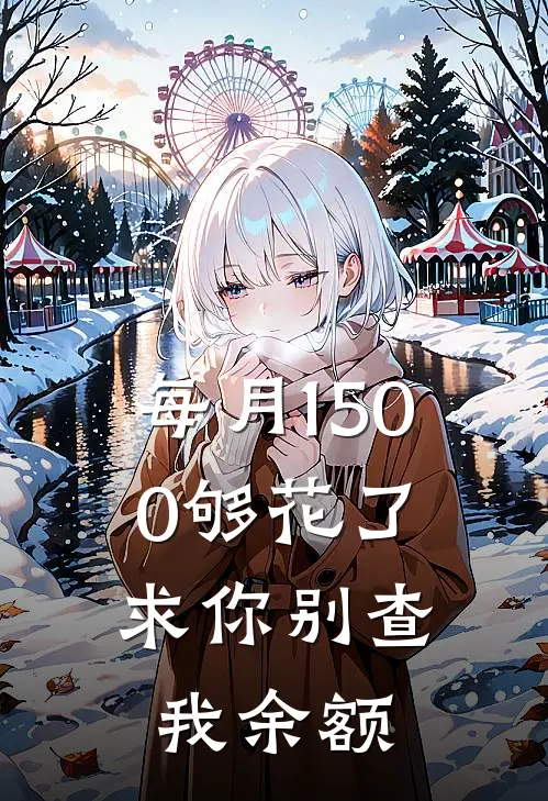 每月1500够花了，求你别查我余额