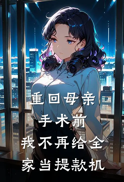 重回母亲手术前，我不再给全家当提款机
