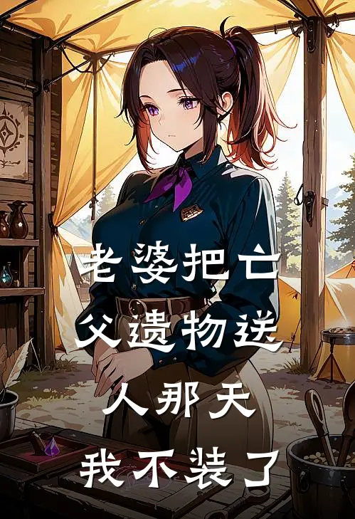 老婆把亡父遗物送人那天，我不装了