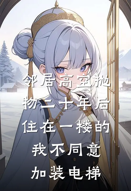 邻居高空抛物二十年后，住在一楼的我不同意加装电梯
