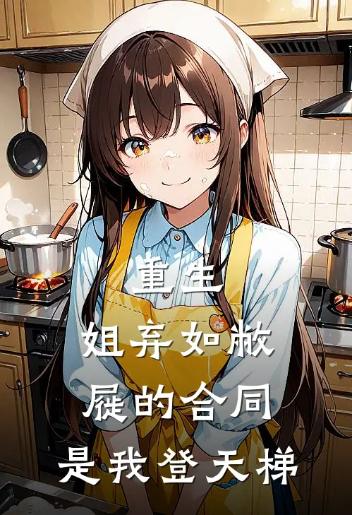 重生：姐弃如敝屣的合同，是我登天梯