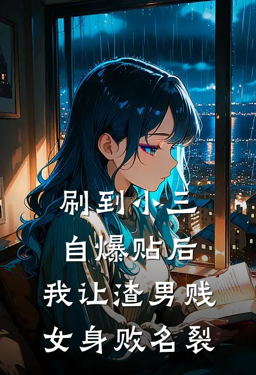 刷到小三自爆贴后，我让渣男贱女身败名裂