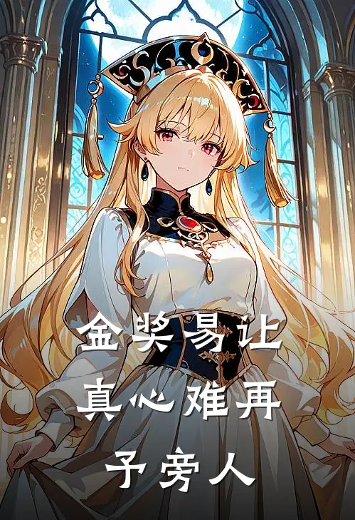 金奖易让，真心难再予旁人