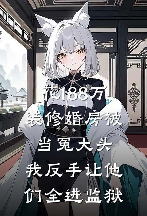 花188万装修婚房被当冤大头，我反手让他们全进监狱