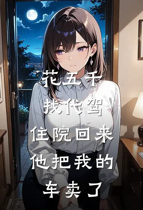花五千找代驾，住院回来他把我的车卖了