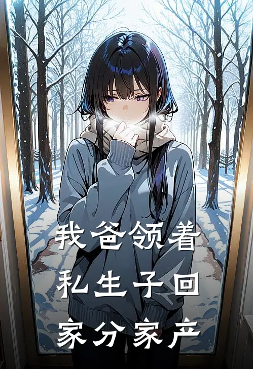 我爸领着私生子回家分家产