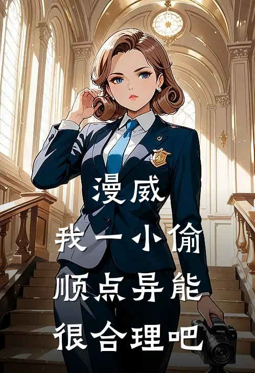 漫威：我一小偷顺点异能很合理吧