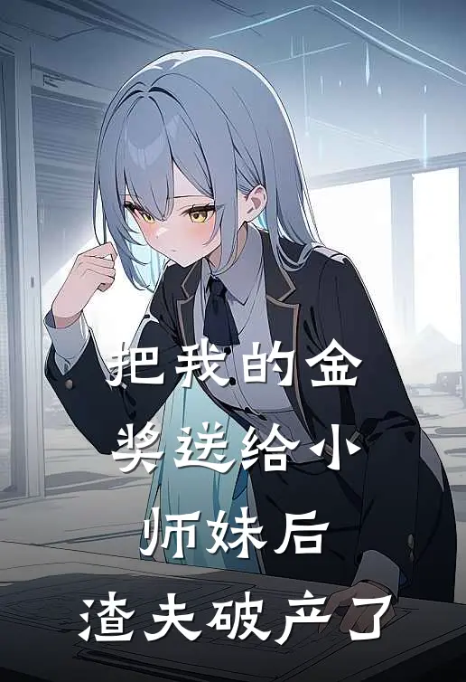 把我的金奖送给小师妹后，渣夫破产了