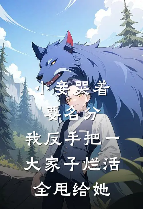小妾哭着要名分，我反手把一大家子烂活全甩给她