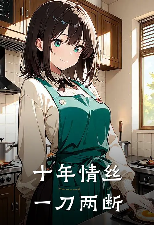 十年情丝，一刀两断