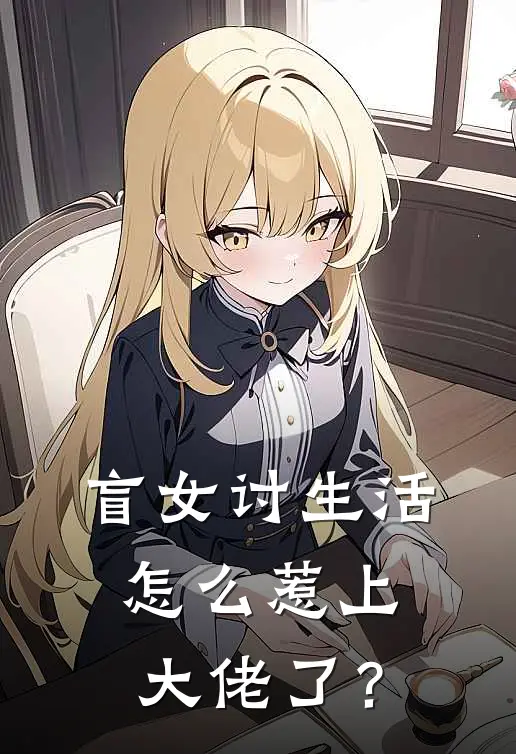 盲女讨生活，怎么惹上大佬了？