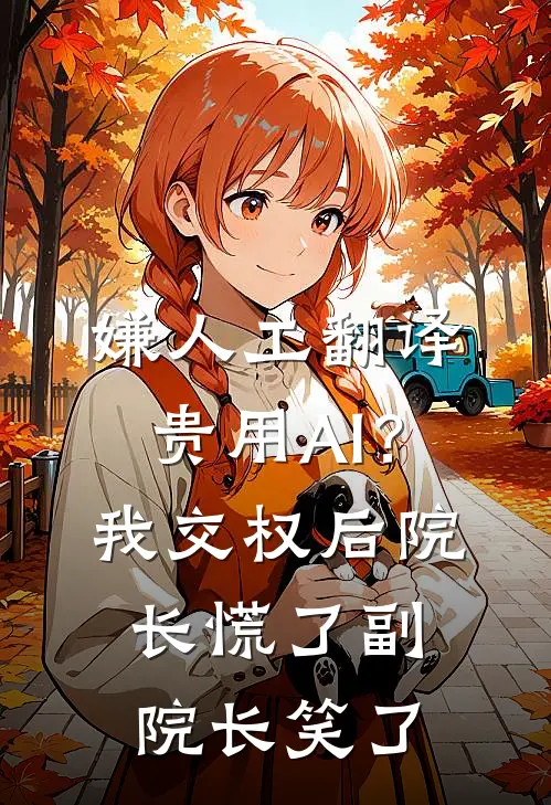 嫌人工翻译贵用AI？我交权后，院长慌了，副院长笑了