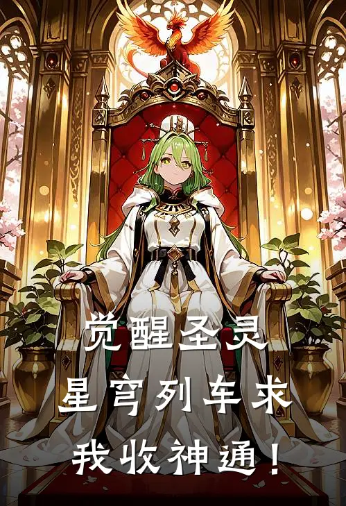 觉醒圣灵，星穹列车求我收神通！