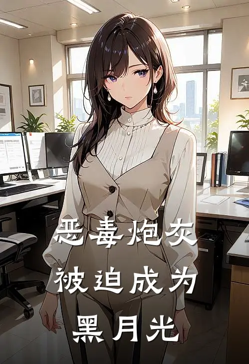 恶毒炮灰被迫成为黑月光