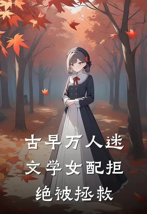 古早万人迷文学女配拒绝被拯救