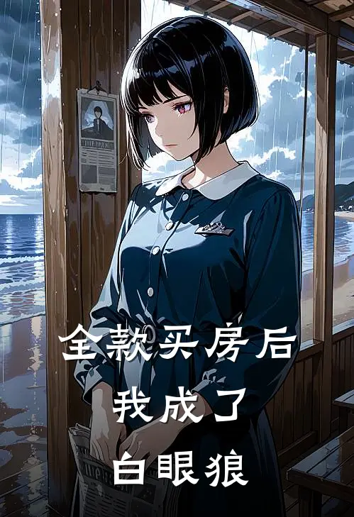 全款买房后，我成了白眼狼