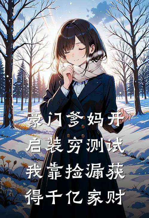 豪门爹妈开启装穷测试，我靠捡漏获得千亿家财