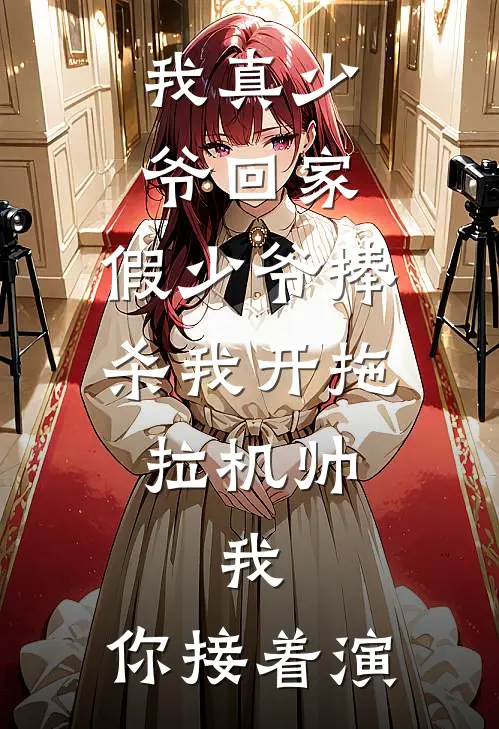 我真少爷回家，假少爷捧杀我开拖拉机帅，我：你接着演