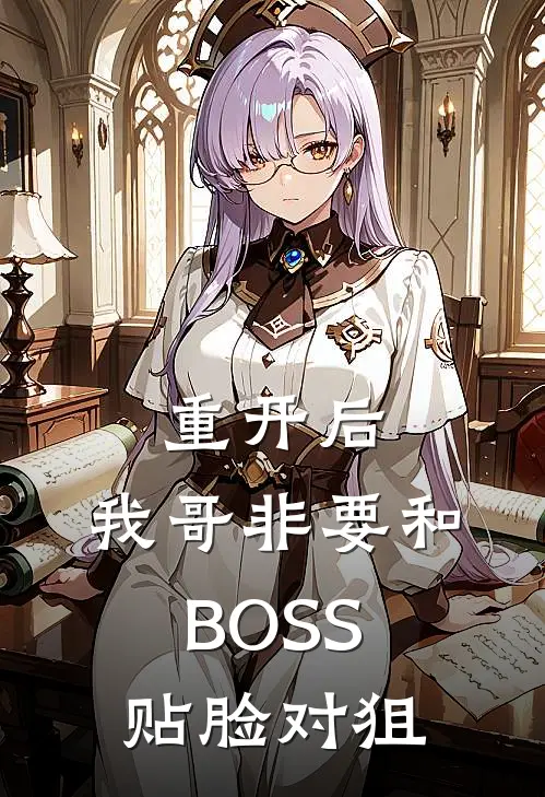 重开后，我哥非要和BOSS贴脸对狙